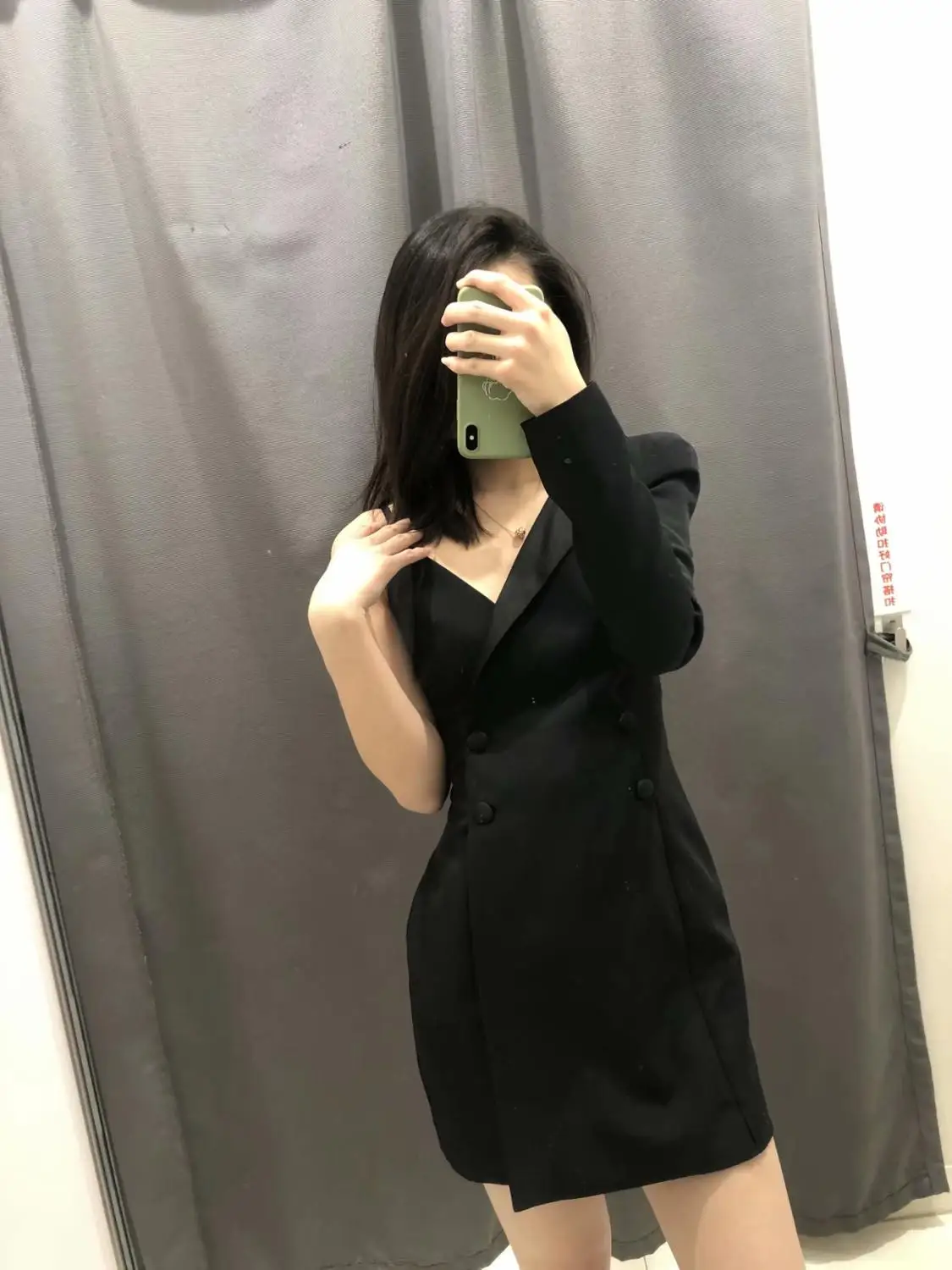 Женский сексуальный однобортный костюм на одно плечо дизайнерское платье