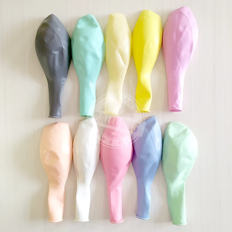 

Mini Small Balloons Pink Blue Round Latex Macaron Balloon Wedding Birthday Party Decoration Baby Shower Anniversary Decor Globos