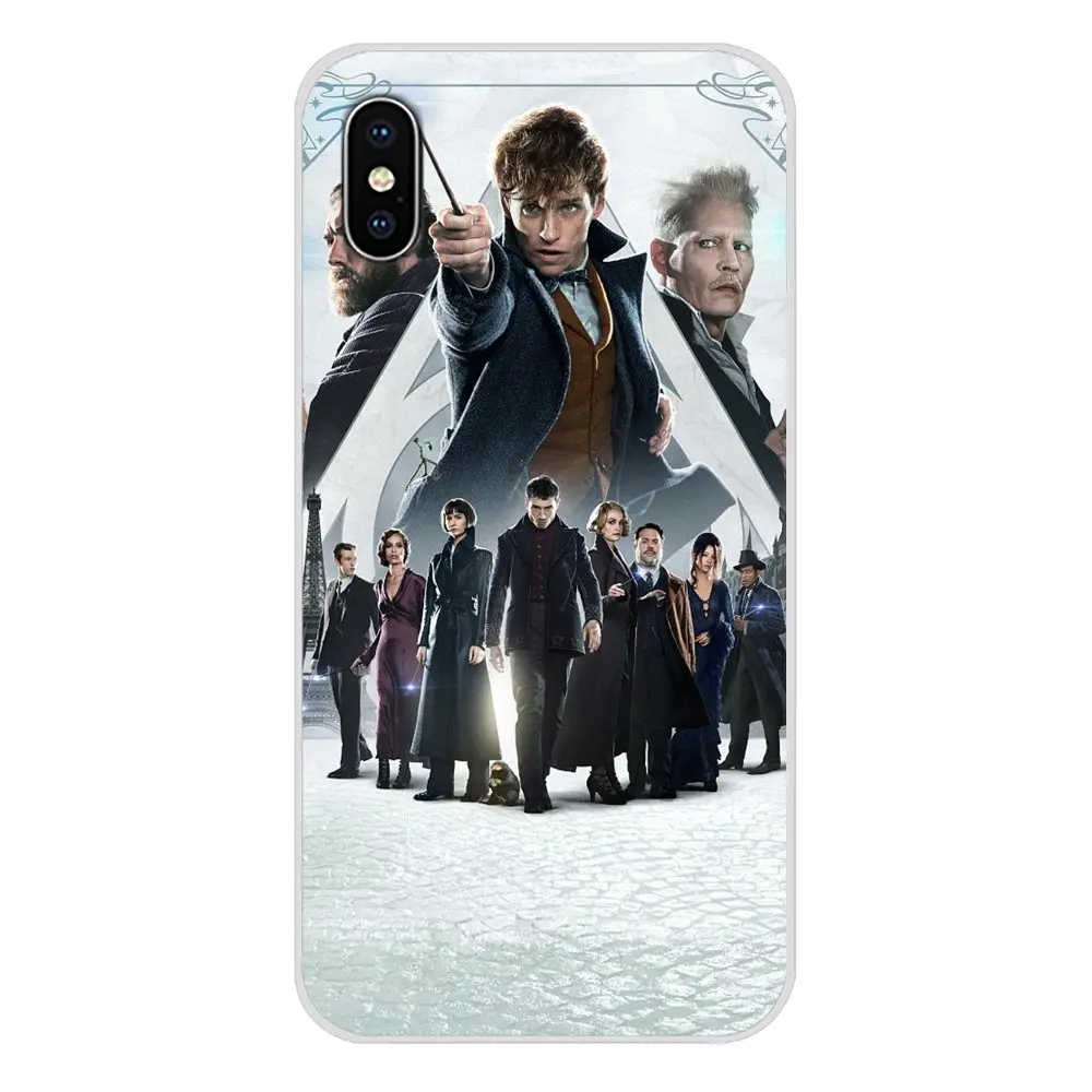 Фантастических зверей аксессуары для телефонов чехлы-накладки htc один U11 U12 X9 M7 M8 A9