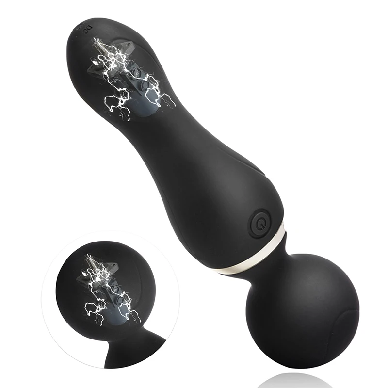 Массажер с памятью-удобный в использовании персональный массажер-9 режимов