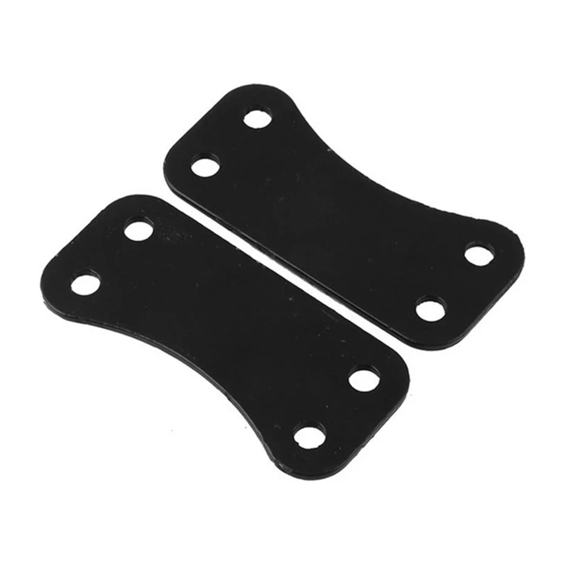 

Fender Risers/Lift Brackets Fit for Touring with 21Inch Wheel 2014-Up Lift Brackets Relocation Adapters