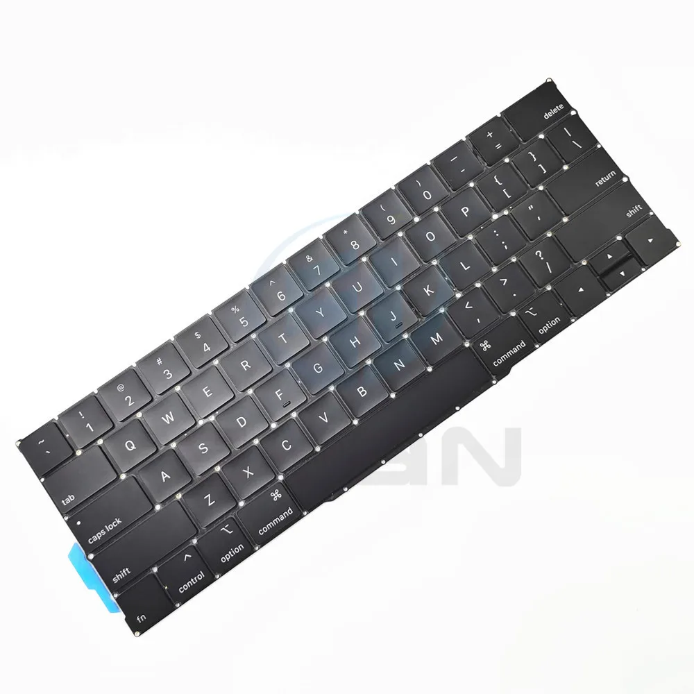 Клавиатура A2159 для ноутбука Macbook Pro Retina 13 3 английская итальянская испанская