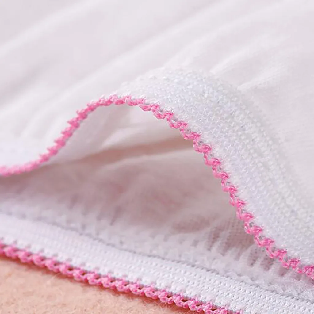 Одноразовые женские трусики с принтом для путешествий нижнее Белье беременных