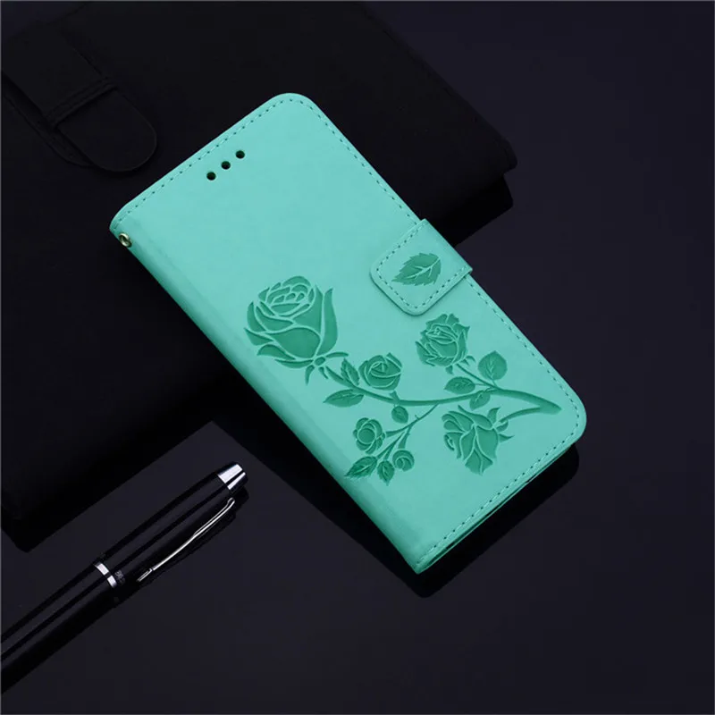 Чехол кошелек для TP Link Neffos X20 Pro C9A X9 C7s C9s C5 Plus C9 Max новый высококачественный кожаный