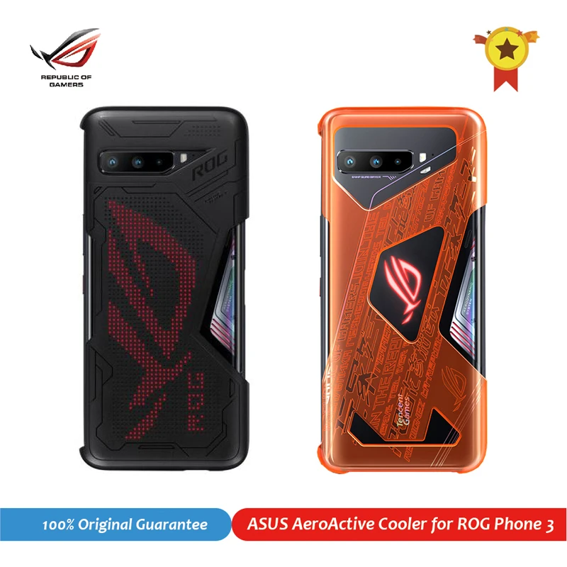 Чехол для телефона чехол ASUS ROG Phone 3 светильник ing бронированный Защитный оболочка