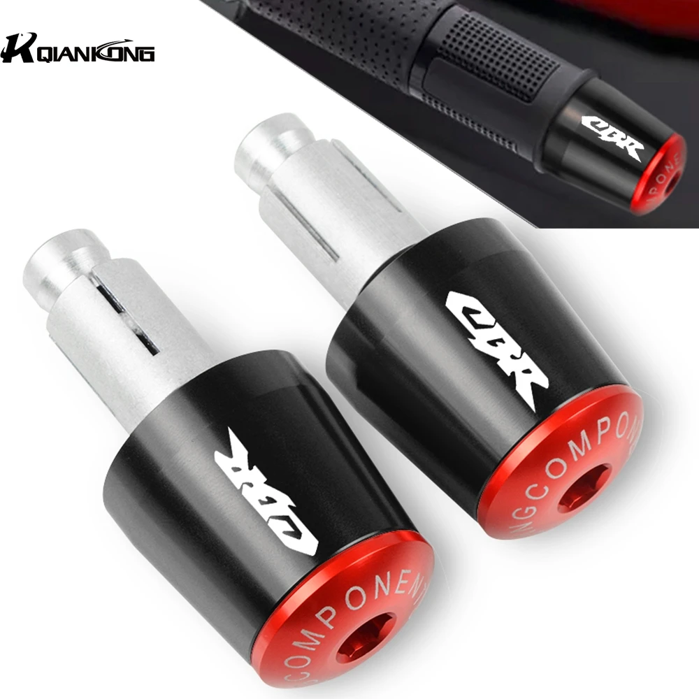 

CBR логотип для Honda CBR 600 F2,F3,F4,F4i CBR600F CBR 600F 600 F 1991-2007 мотоциклетные ручки концы руля