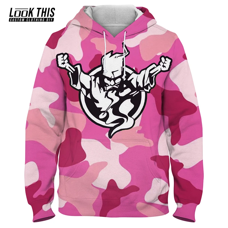 

Толстовка мужская оверсайз с капюшоном и принтом, осень 2021