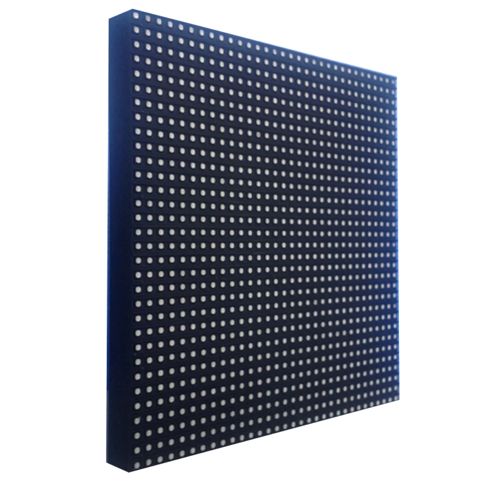 

Outdoor LED Display P5 Medium 32x32 RGB LED Matrix Panel(6.29" x 6.29" x 0.5")