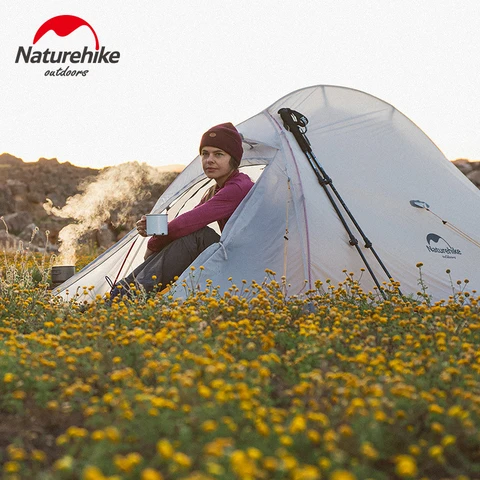 Naturehike Cloud UP 2 палатка 2-х местная