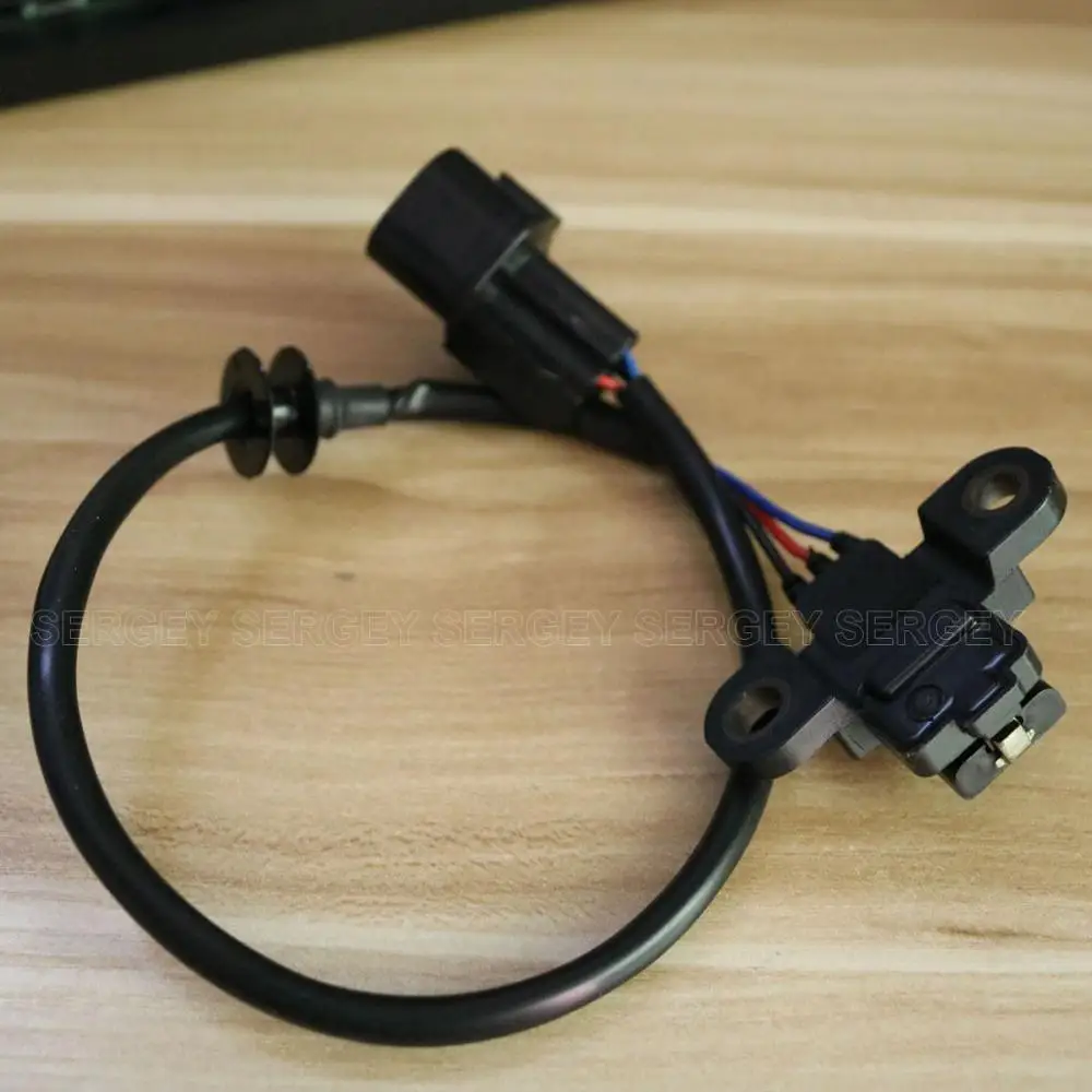Новый качественный коленчатый вал положение датчик для мmitsubishi TOPPO BJ MR560603|Датчик