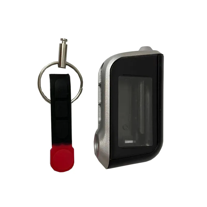 

Wholesale black Body Case For Starline A93 A63 A69 A96 A39 A36 Car Alarm Remote Sensor Control LCD Keychain Cover Car Styling