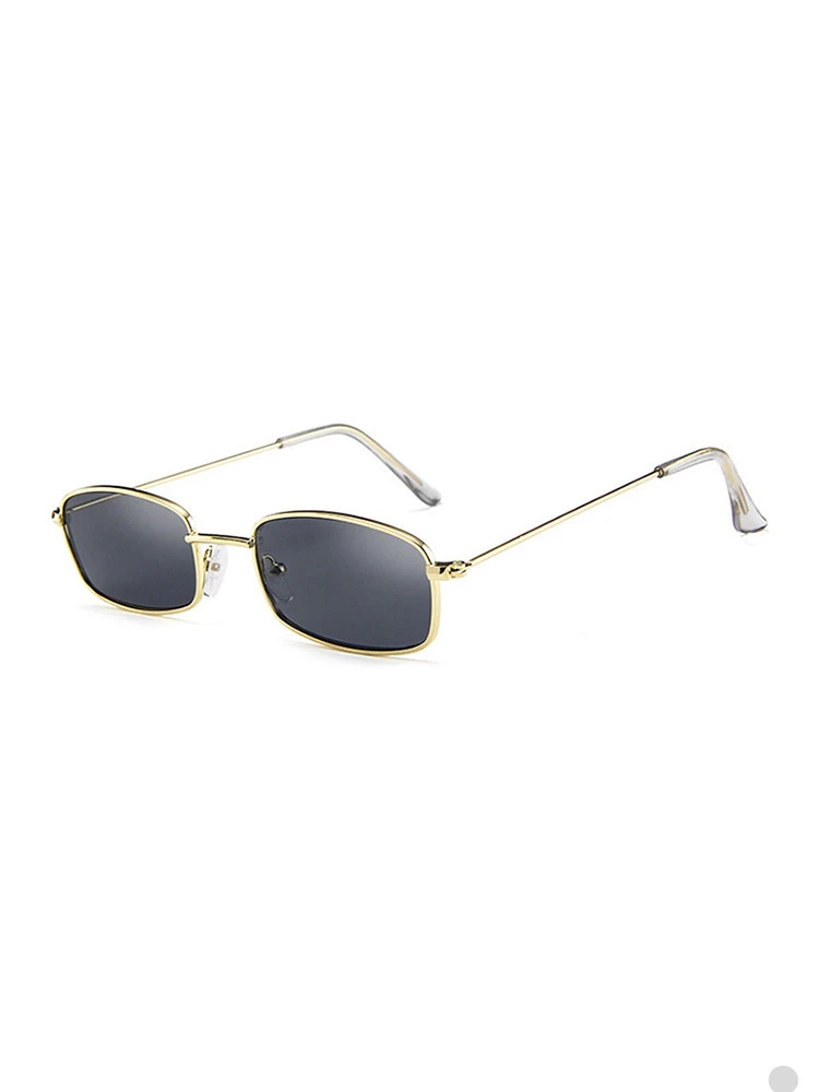 

Women Design Fashion Brand Vintage Sunglasses Square Sun Glasses Retro Outdoor Driving Eyewear Men Shades Oculos De Sol S-2457
