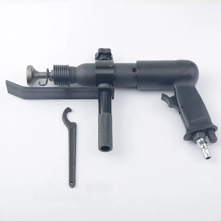 Pneumatic Air Hammer Duct joint machine air clappers stitching pipe sewing | Инструменты