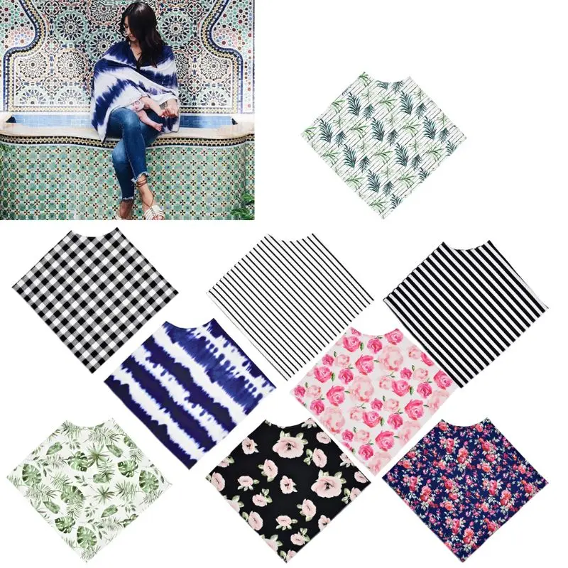 Модный женский шарф накидка для кормления грудью мамы и ребенка|Накидки