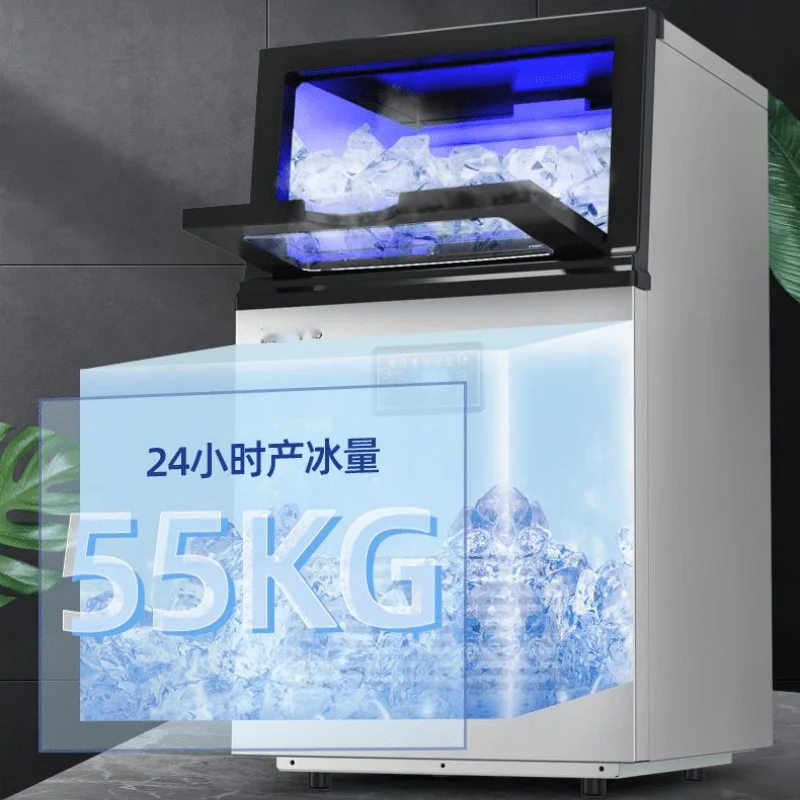 Машина для изготовления кубиков льда портативный генератор охладитель