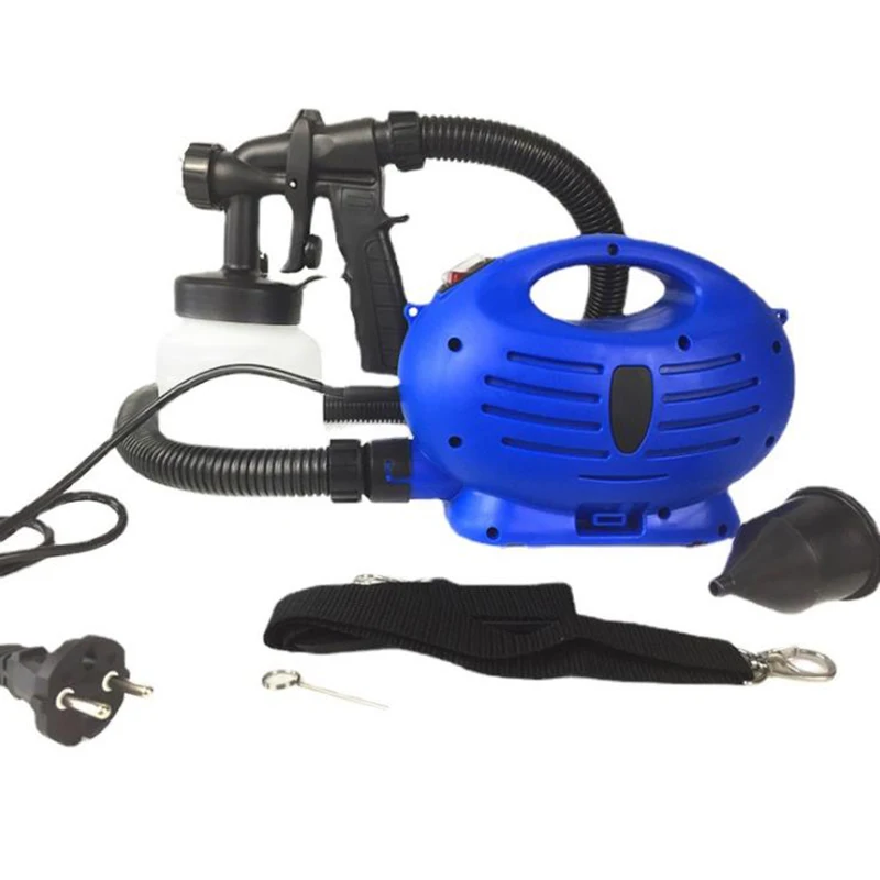 

2,5 Калибр пистолет-распылитель прочный практичный Многофункциональный классический распылитель краски безвоздушный распылитель краски Э...