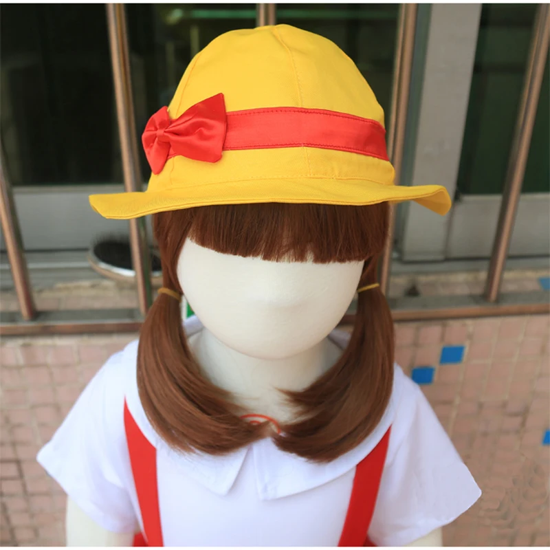 Пижама для детей и взрослых, амин Chibi Maruko Chan костюмы для косплея школьницы униформа, костюмы для девочек, вечерние детский сад Костюмы для косплея