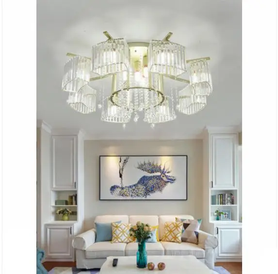 Европейский стиль гостиная Золотой смеситель для кухни столовой чехлы