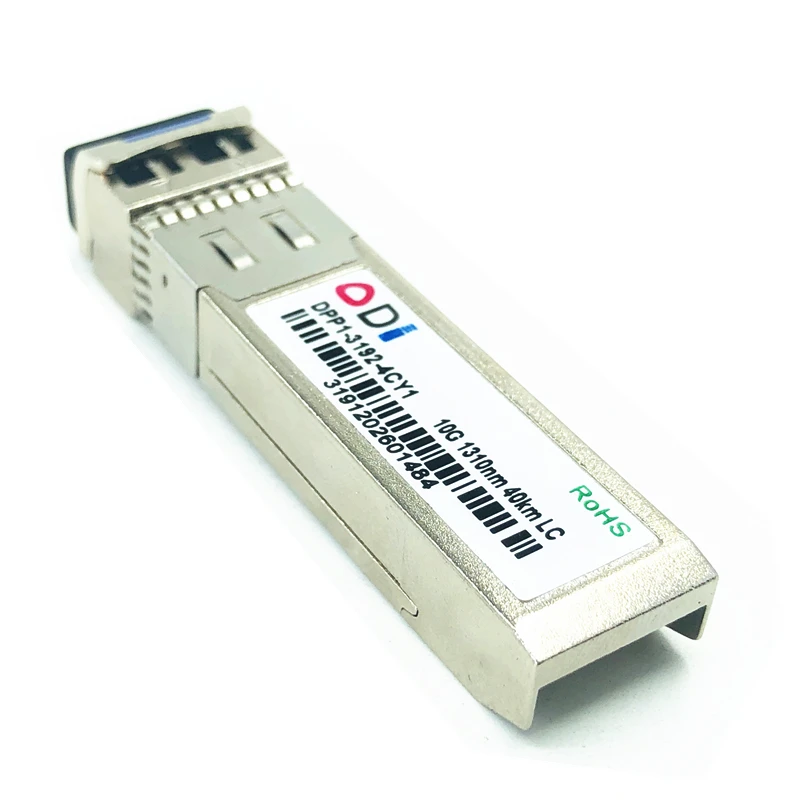 SFP 10G LC 40KM dual fiber 1310nm sfp + совместимый с cisco промышленный класс трансивер