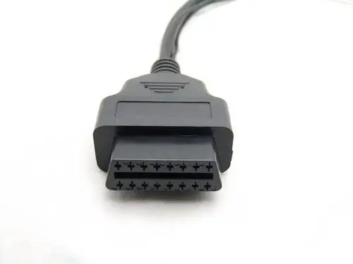 Адаптер OBD OBD2 для BMW 20-контактный 16-контактный гнездовой разъем e36 e39 X5 Z3 20pin |