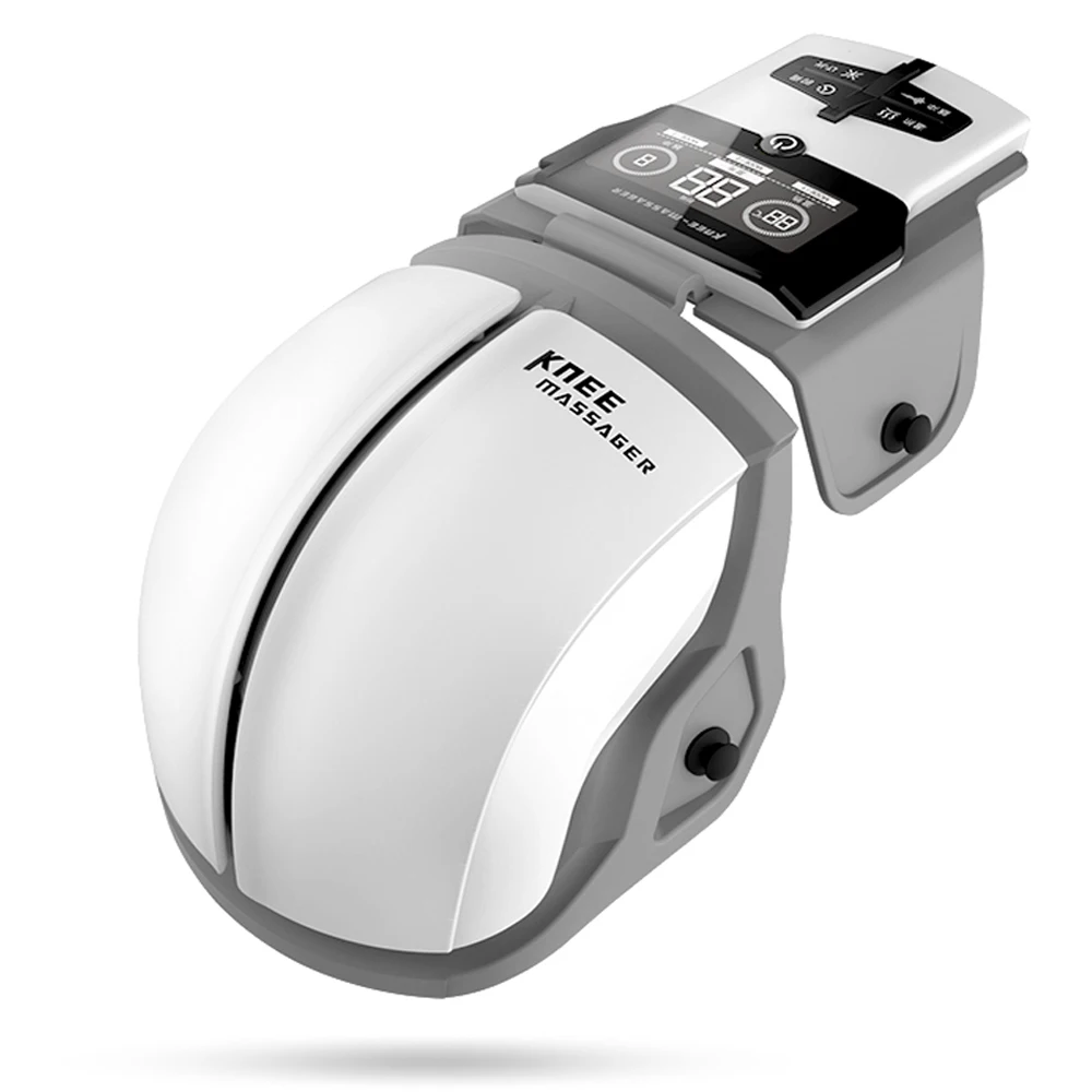 

Электрический инфракрасный нагревательный массаж колена, давление воздуха и вибрация, ФИЗИОТЕРАПЕВТИЧЕСКИЙ инструмент, массаж колена, реа...