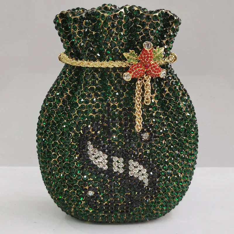 

Hollow Out Purses-and-handbags In Women's Totes Handmade Wedding Party Purse Elegant Hollow Out Designer Handbags High Quality