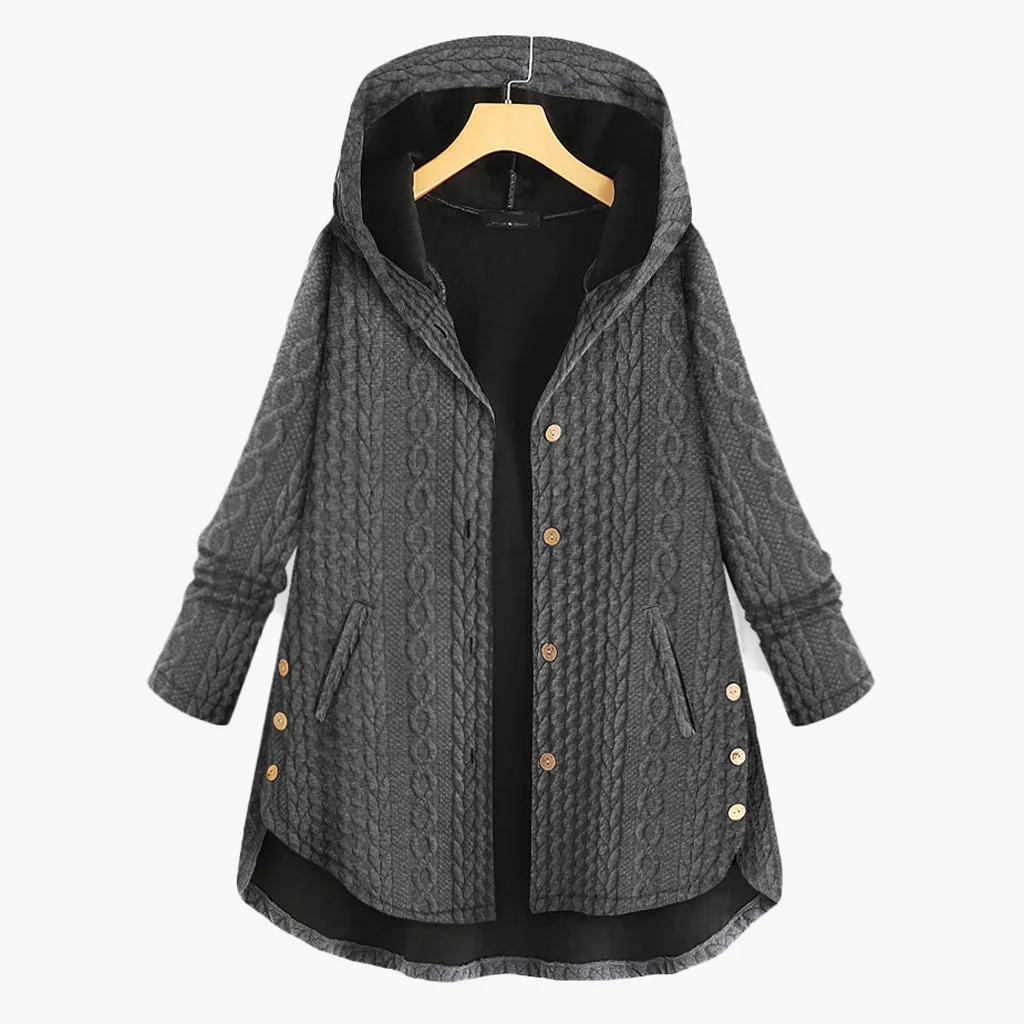 2019 Женская хлопковая зимняя куртка длинная парка Женское зимнее пальто женские