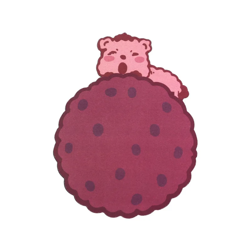

New Japanese cute cartoon mouse pad ins original Japanese and Korean bear net red large heterosexual animal mouse pad