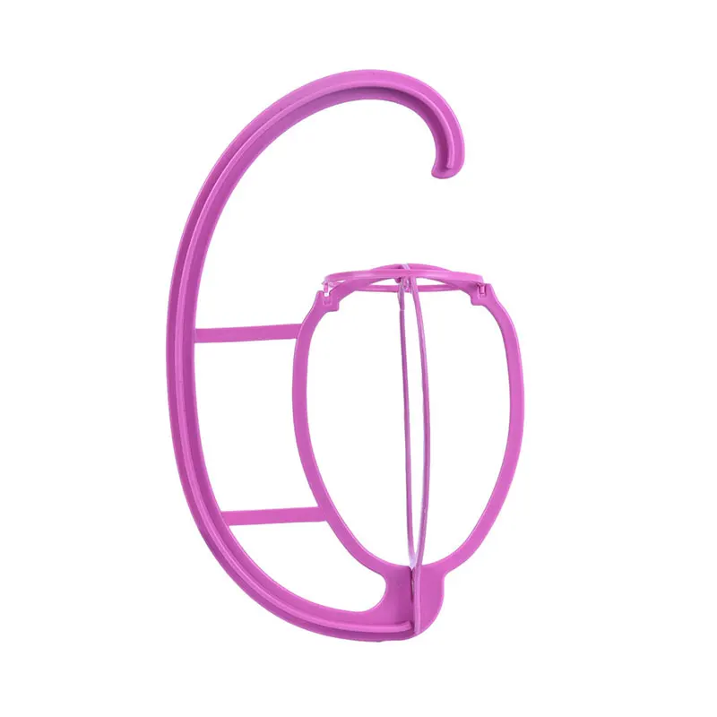 Вешалка для париков Портативный Подвесная подставка всех парики и Шапки