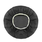 Одноразовый нетканый чехол для наушников 100 шт.компл., гигиенические пыленепроницаемые и устойчивые к поту эластичные вкладыши для наушников, аксессуары для гарнитуры