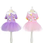 Новое поступление милые животные новое платье, хлопковая одежда на весну и осень, милые куртки для девочек и щенок собака, кошка, принцесса платье юбка Гослинг юбка одежда для домашних животных