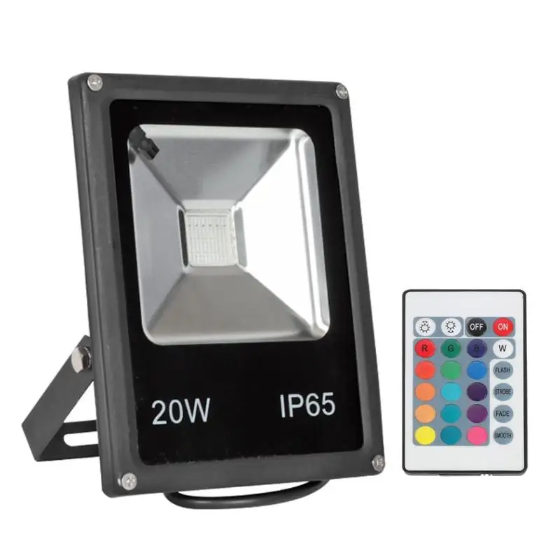 10 Вт, 20 Вт, 30 Вт, 50 Вт, 100 Вт, 150 Вт, 200 Вт, RGB led flutlicht, светодиодный наружный светильник, проектор, suche licht