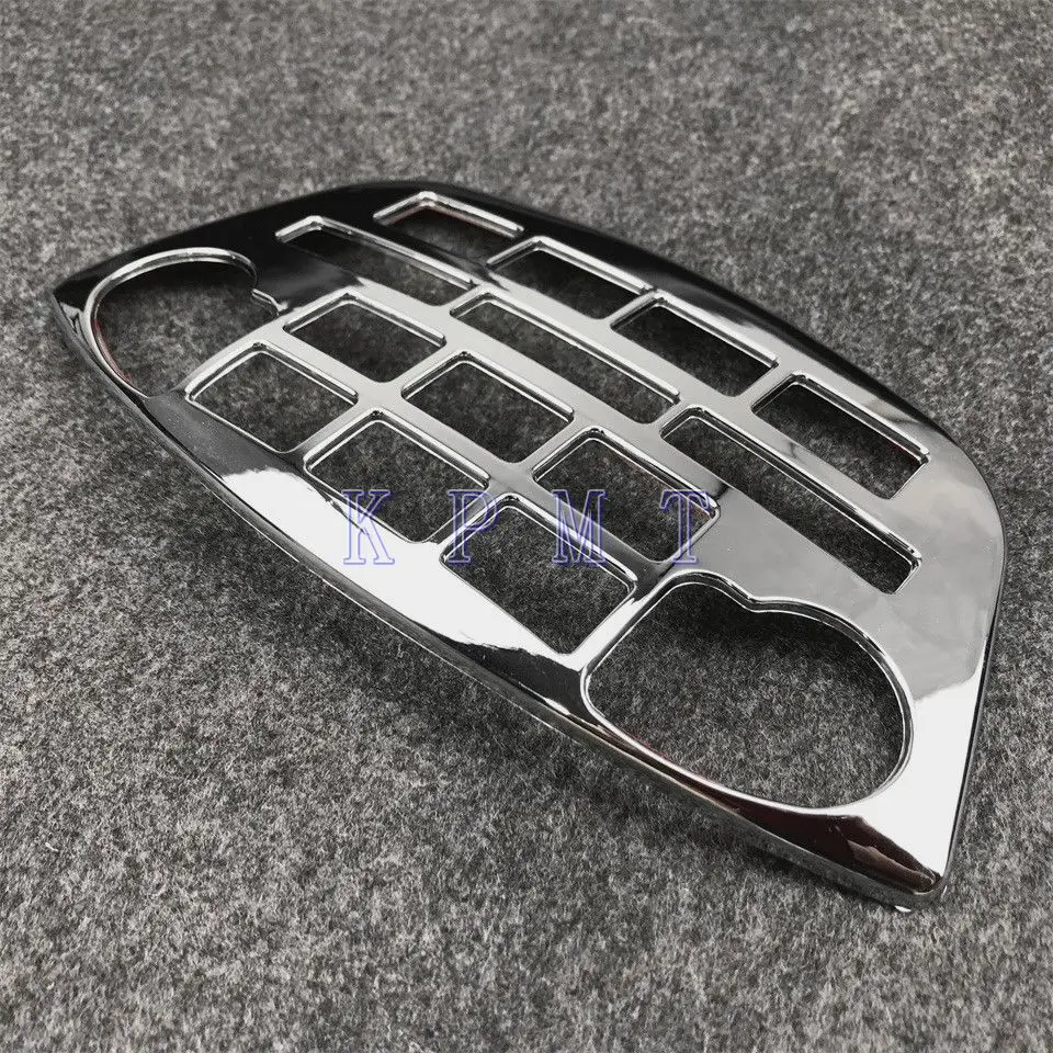 Украшение для мотоцикла Золотое крыло хромированный обтекатель Honda Goldwing GL1800 GL 1800