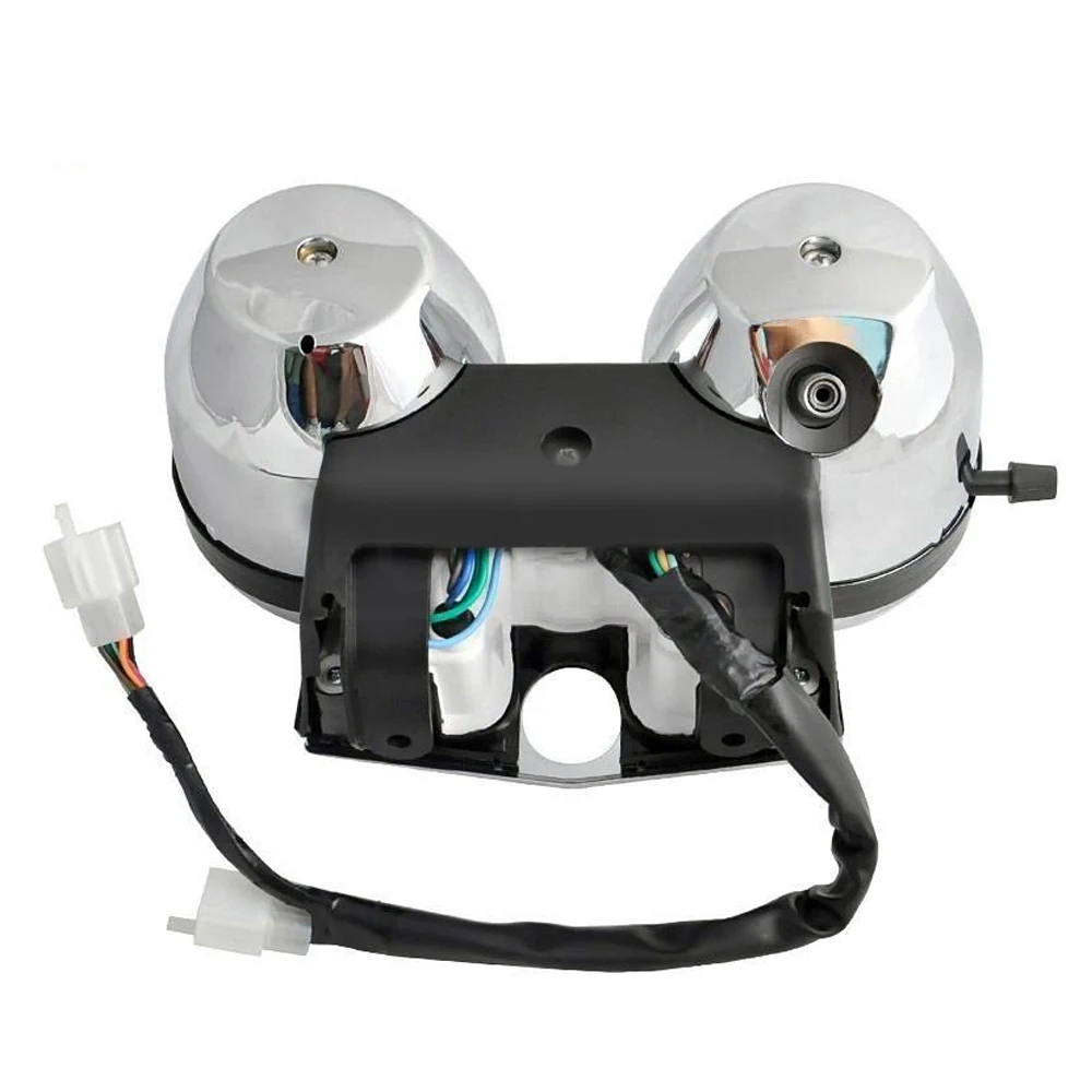 Мотоцикл светодиодный электронный Тахометр спидометр одометр аксессуар датчик