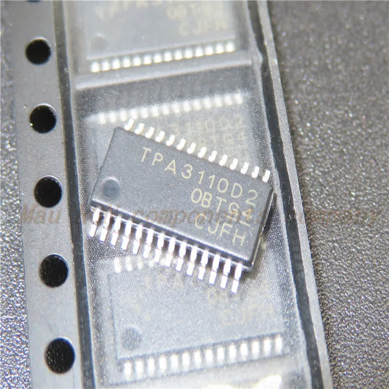 5 шт./лот TPA3110D2 TSSOP28 TPA3110 SSOP-28 3110D2 новые оригинальные в наличии