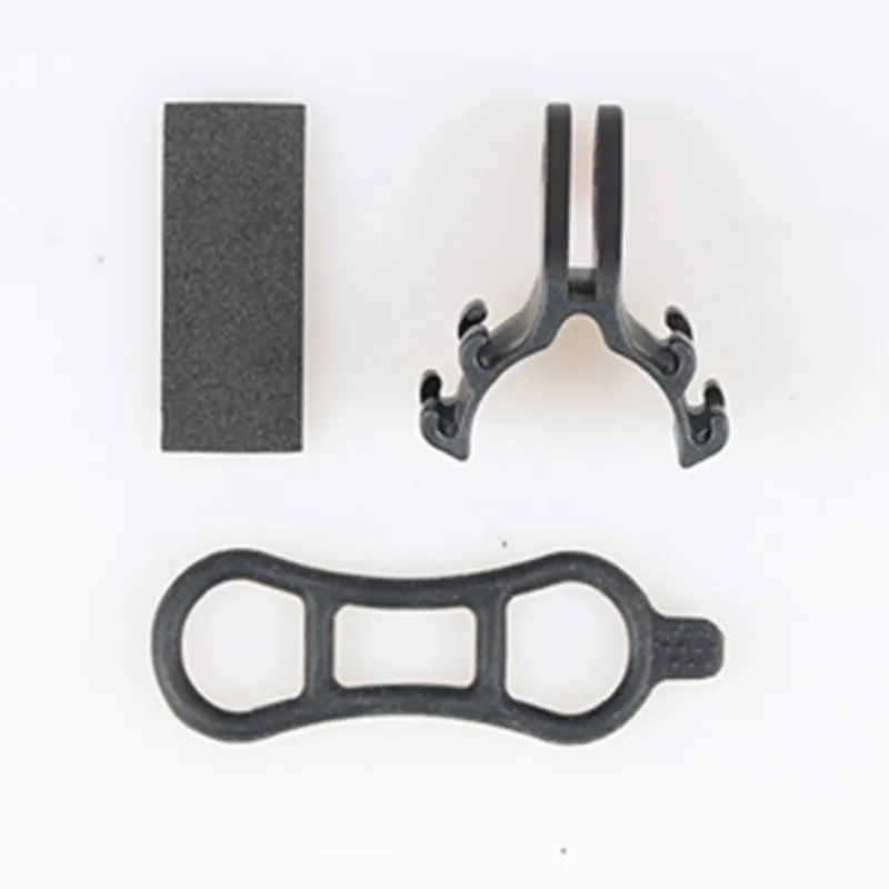 

GUB bicycle flashlight plastic bracket bicycle mountain bike outdoor sports riding equipment accessories