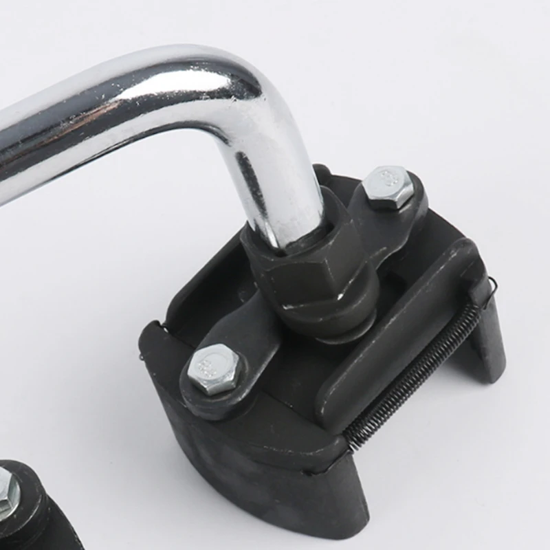 Масло сетки ключ дюймовый стандарт u-образный тяжелый двух кулачковый вперед и