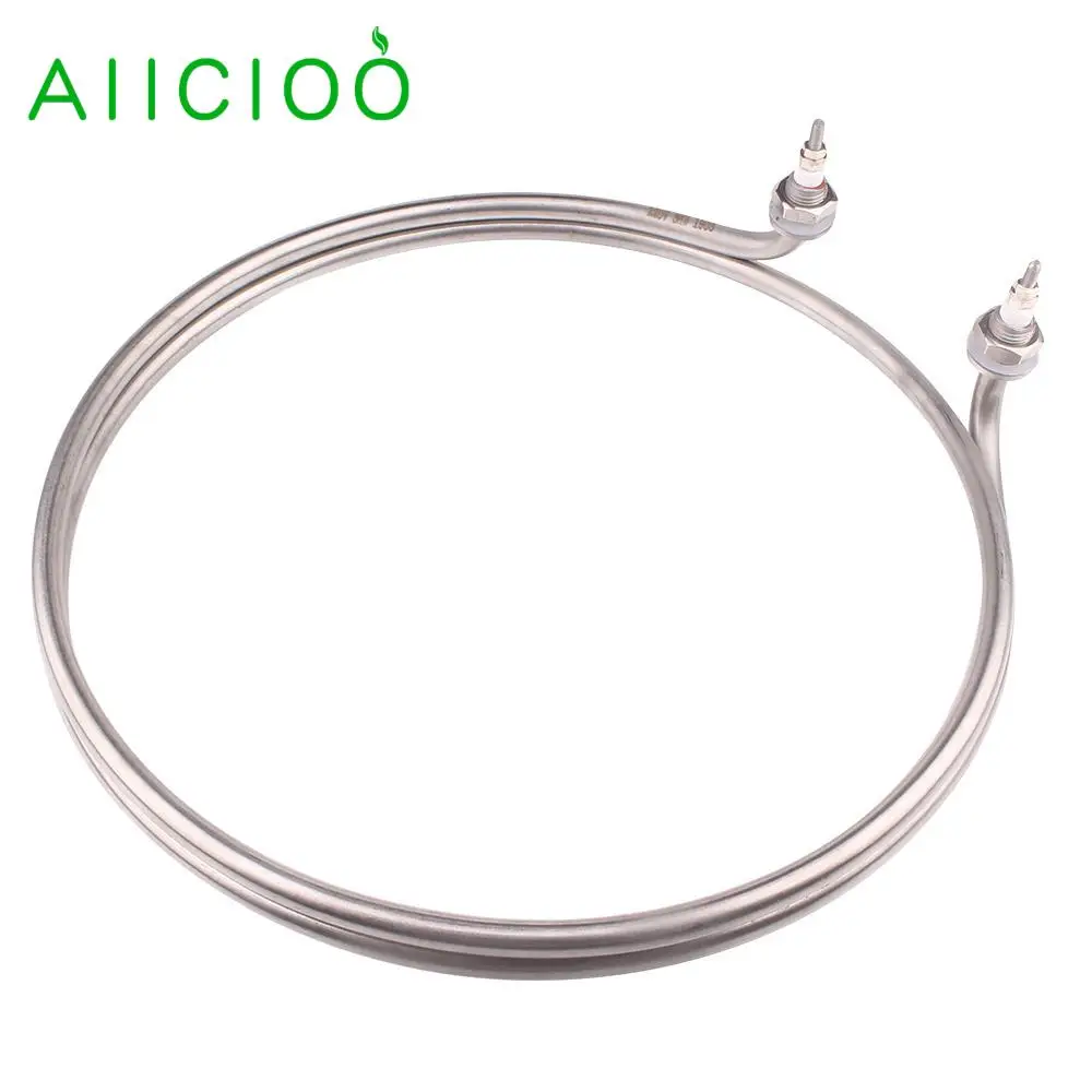 Погружной нагревательный Электрический круглый элемент AIICIOO для
