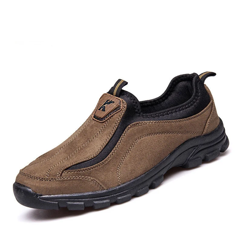 HUMTTO Brand Clearance Hiking Shoes Breathable Summer Professional Climbing Men's Sneakers Non-slip Outdoor Trekking Men Shose