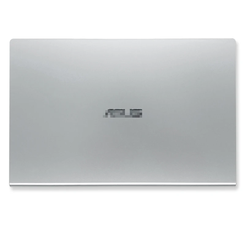 Новый чехол для ноутбука ASUS X515M X509 Y5200F V5200J V5200E FL8700, задняя крышка/передняя панель, серебристый/серый/с петлями/упором для рук/нижняя часть