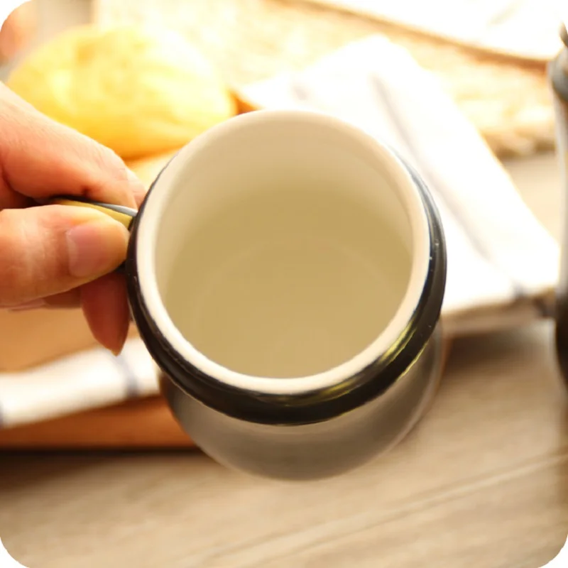 Креативные крутые Мстители Лига Справедливости молочная кофейная кружка с