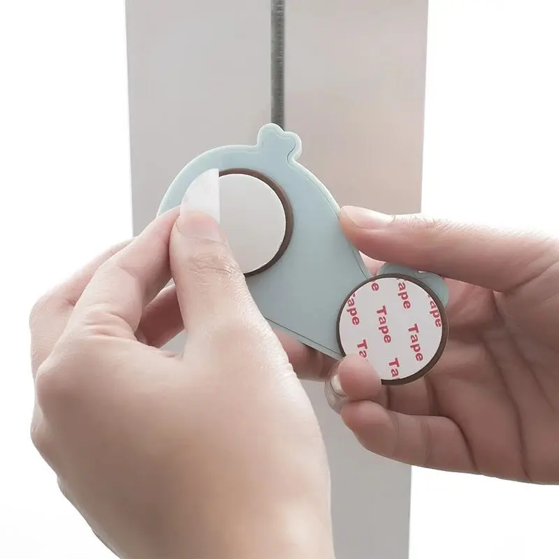 Cerradura de gabinete de seguridad para ni&ntilde;os, Protector de seguridad a prueba de beb&eacute;s, cerradura de puerta de caj&oacute;n, gabinete, protecci&oacute;n de pl&aacute;stico, 2 uds.-2