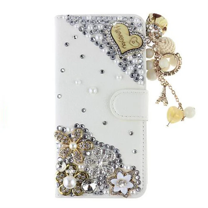007 Чехол для huawei Honor 8 9 10 lite 7X 8X 7A 7C 8C Y5 Y6 Y7 Y9 coque Bling стразы кошелек чехол личность сумка чехол для телефона - Цвет: 007