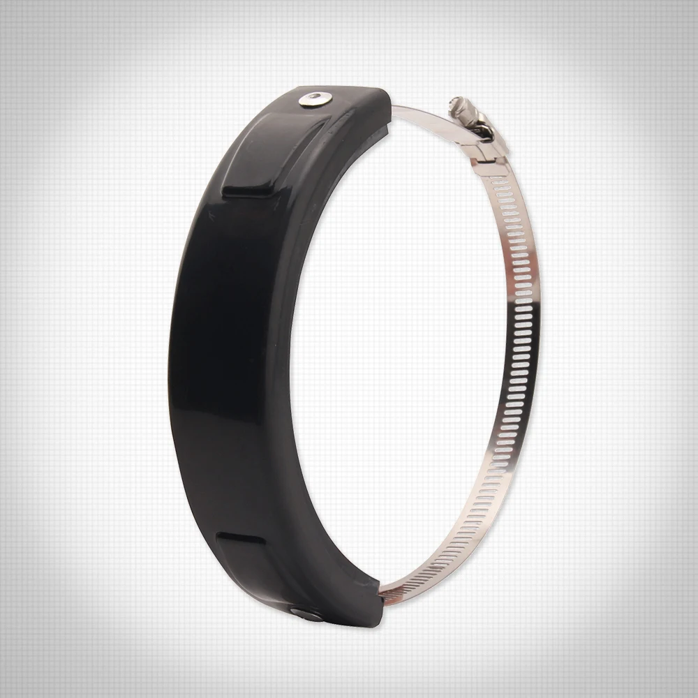 Лидер продаж 2021 года защитное кольцо для выхлопной трубы мотоцикла глушитель