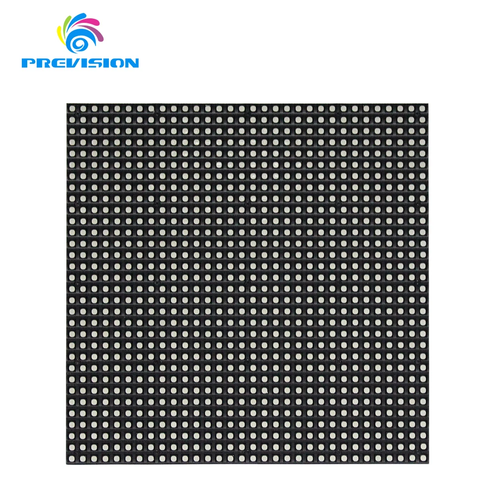 Полноцветный светодиодный дисплей P6 SMD3535 модуль 192*192 мм уличный SMD 3 в 1 для p6