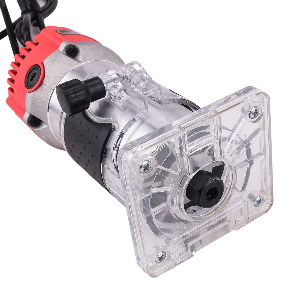 800 Вт 30000 об/мин деревообрабатывающий электрический триммер фрезерный