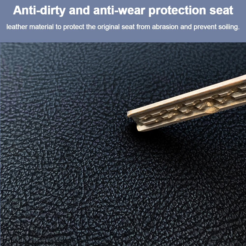 

Car Seat Anti-kick Pad Child Protection Pad Car Interior Anti-dirty Protective Pad Car Back Row Anti-wear Pad Car Interior Decor