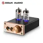 Мини-вакуумный трубчатый усилитель для наушников Douk Audio NS-08E, лучший стерео аудио предусилитель