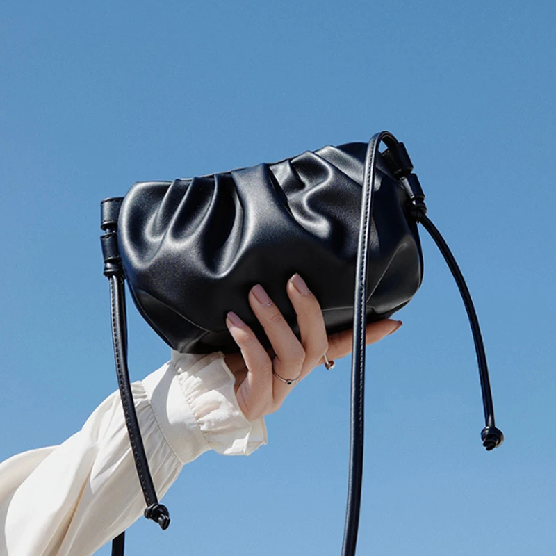 Лидер продаж женские сумки новинка 2020 летняя модная кожаная сумка через плечо