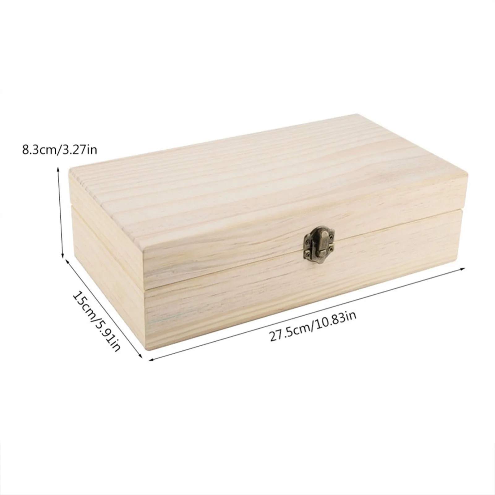 

25 Grids Wooden Storage Box Organizer For Essential Oil Carrying Case Aromatherapy Container Treasure Jewelry Storage Box